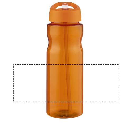 H2O Active® Eco Base 650 ml sportfles met tuitdeksel