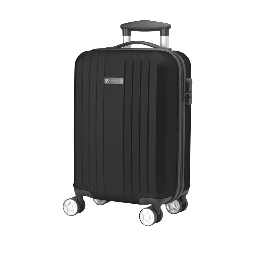Oxfort Trolley - voor bedrijven en relatiegeschenken - Zwart