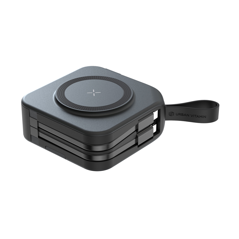 Urban Vitamin Saratoga 5-in-1 universele lader