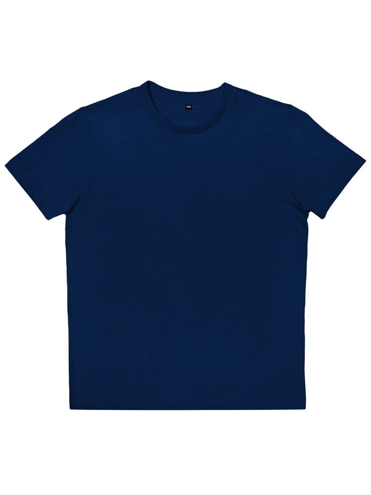 BS Moon kids t-shirt, 150 gr/m² - kopen of bedrukken - navy