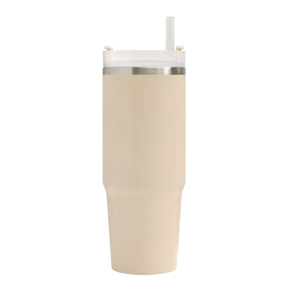 DRINK DELUXE - Vacuüm drinkbeker