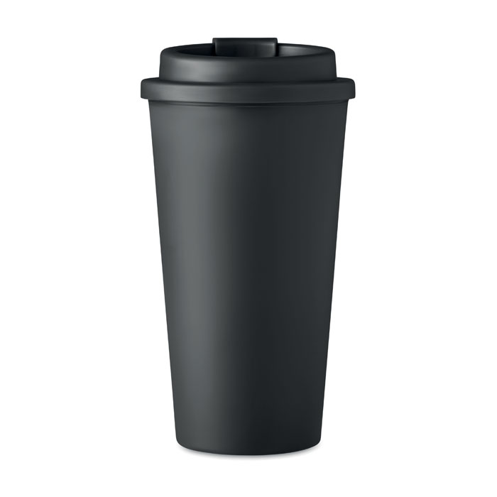 TUESDAY - Dubbelwandige drinkbeker 450 ml