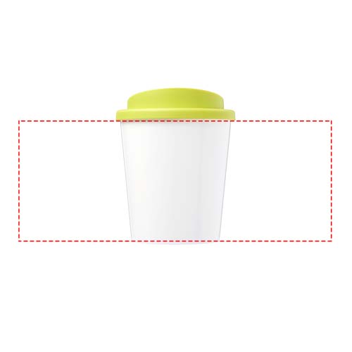 Brite Americano® espresso 250 ml geïsoleerde beker