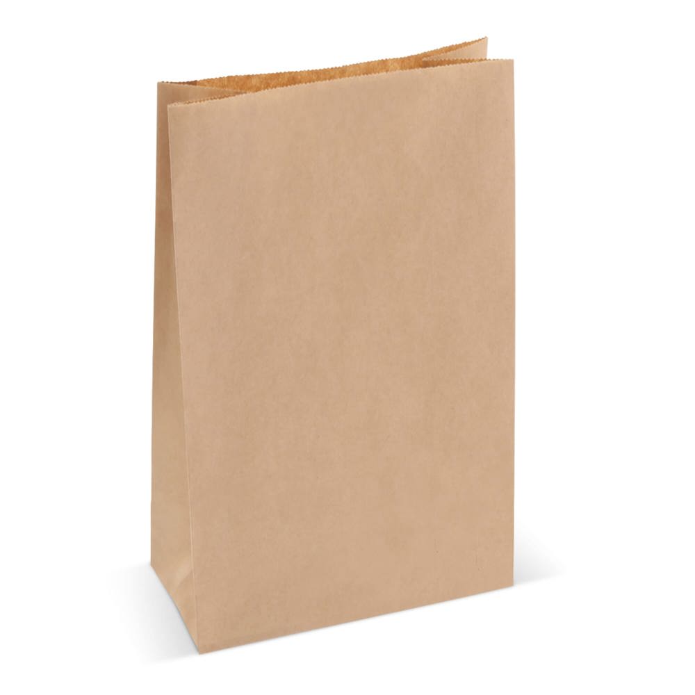 Papieren zak 70g/m² 29x18x9cm