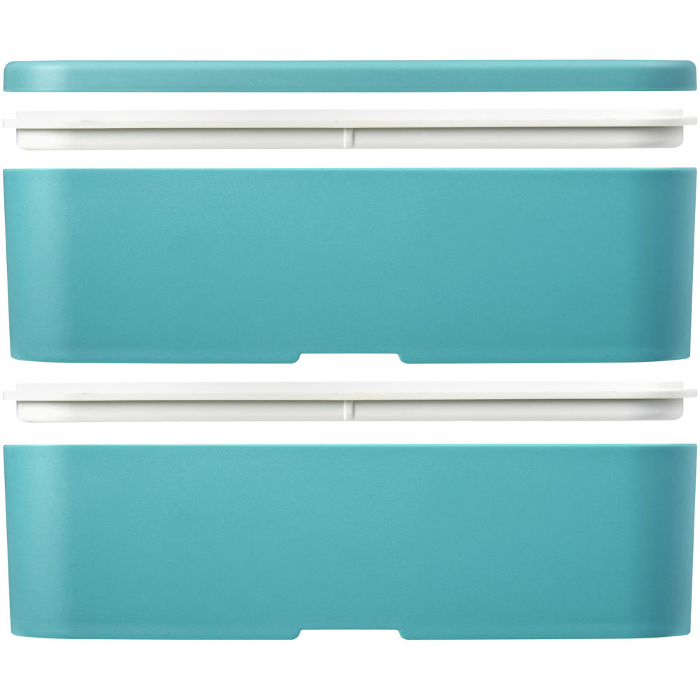 MIYO Renew 700+700 ml dubbellaagse lunchbox
