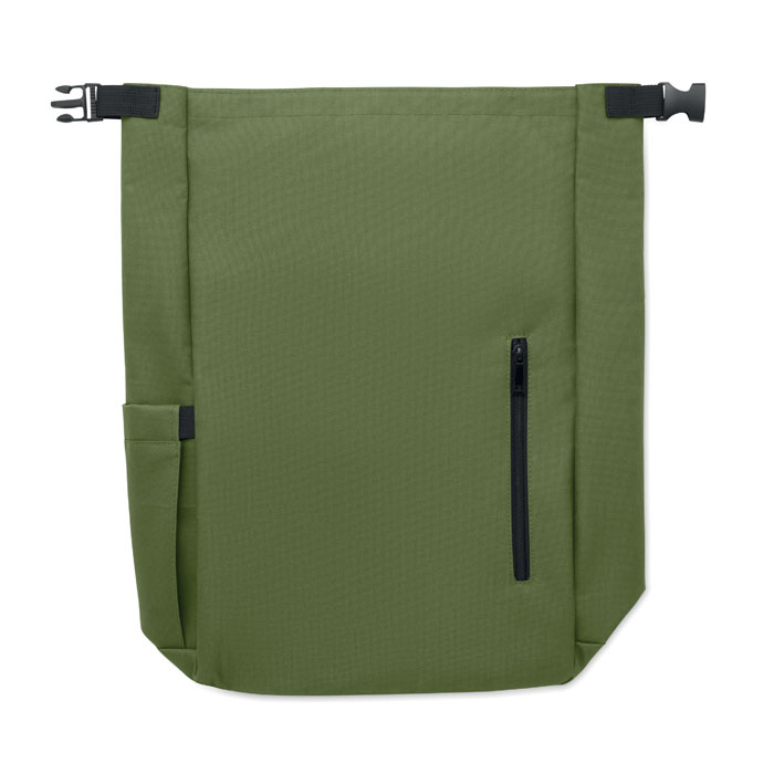 UNITON - 15" rolltop laptop rugzak