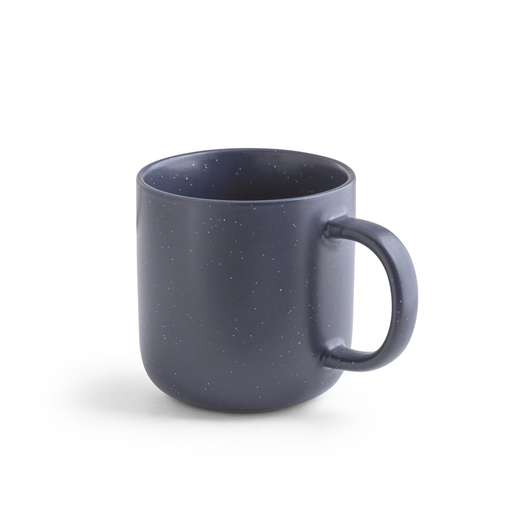 COFFEE CONSTELLATION. Keramische koffiemok 75 mL - bedrukt of onbedrukt verkrijgbaar - Marineblauw