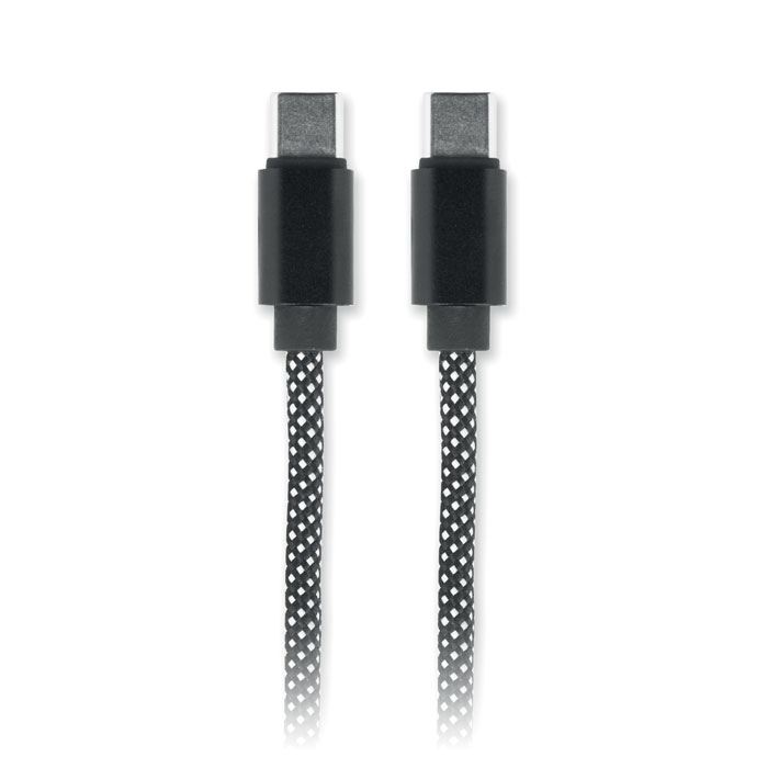 BRAID - RPET magnetische kabel