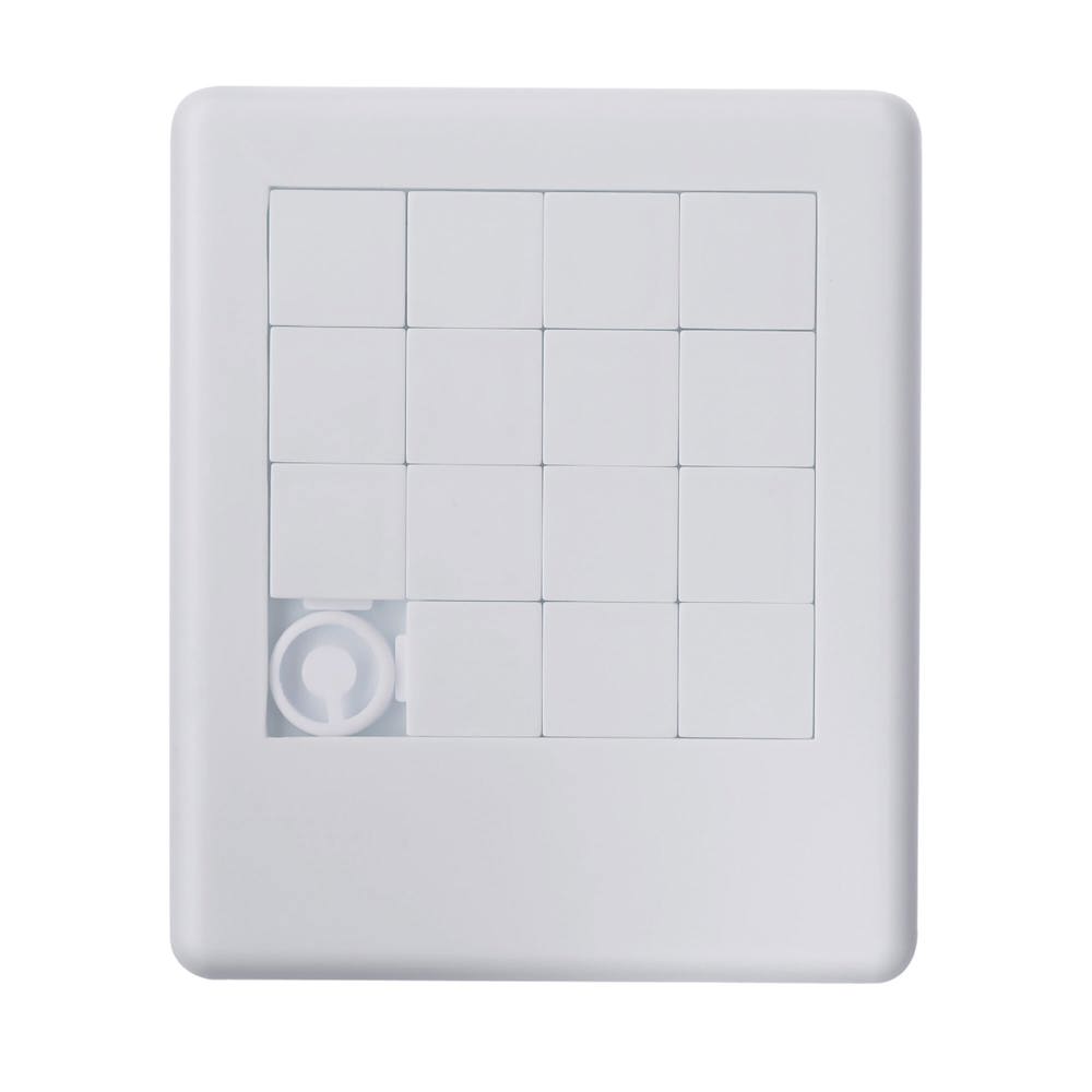 Schuifpuzzel rechthoek