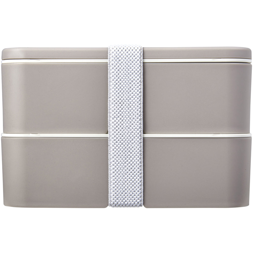 MIYO Renew 700+700 ml dubbellaagse lunchbox
