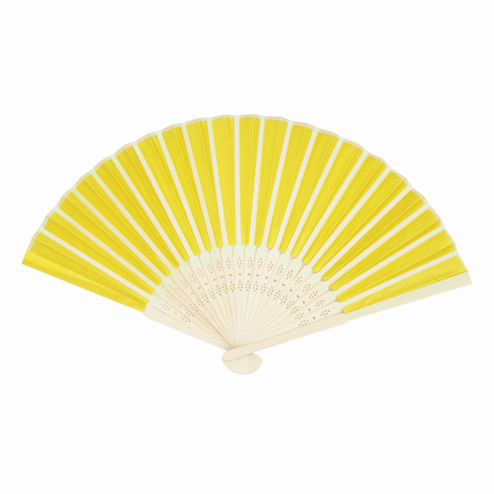 BAMBOO COOL - Opvouwbare waaier