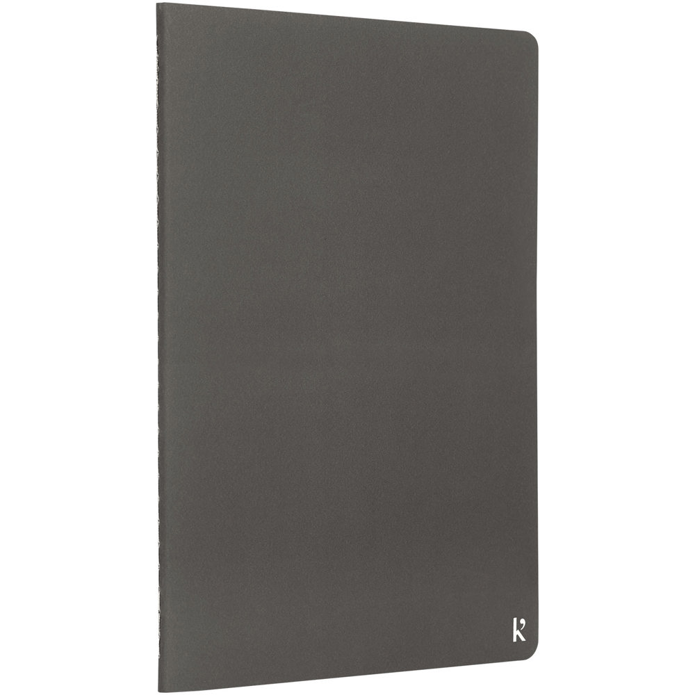 Karst® A5 journal van steenpapier twin pack - bedrukt of onbedrukt verkrijgbaar