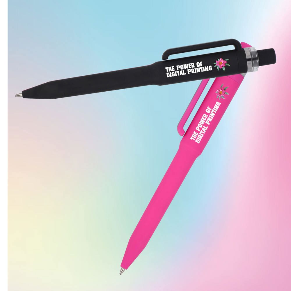 Ozzy pen soft touch