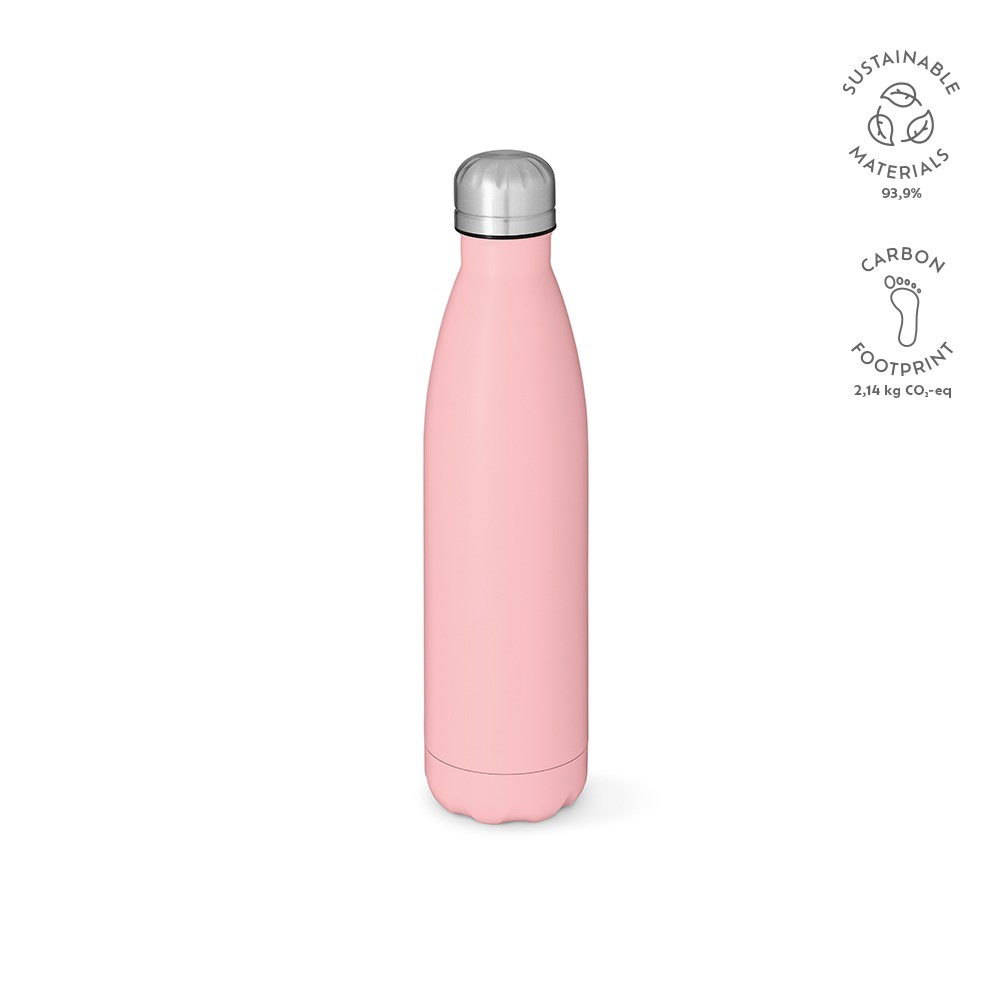Mississippi 800 fles gerecycled roestvrij staal 810 ml - met logo of onbedrukt bestellen