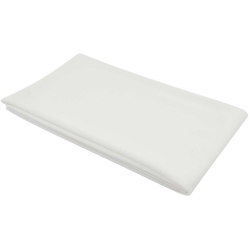 Althea sporthanddoek 70 x 140 cm - met logo of onbedrukt bestellen - Wit