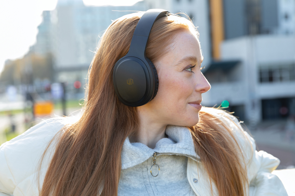 Urban Vitamin Belmont draadloze hoofdtelefoon