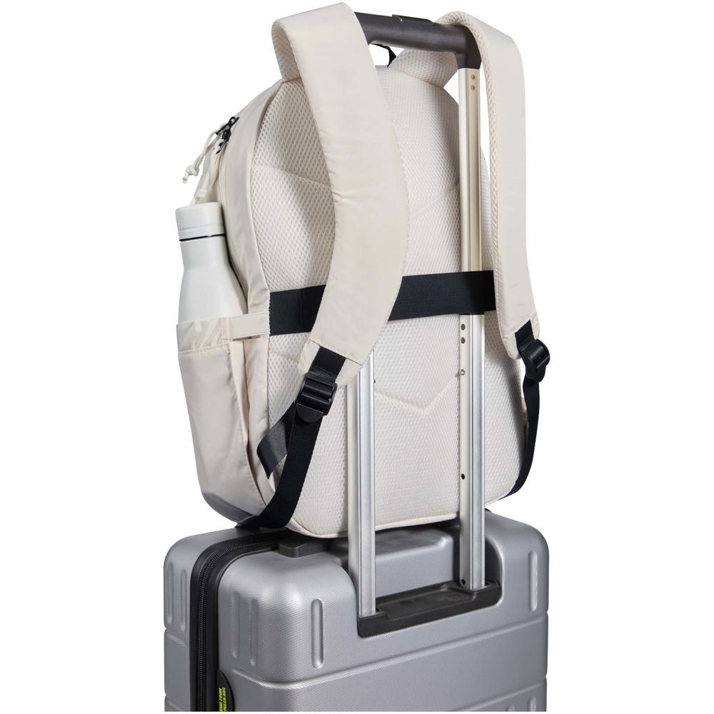 Puffer 15,6" GRS gerecycleerde laptoptas 18L