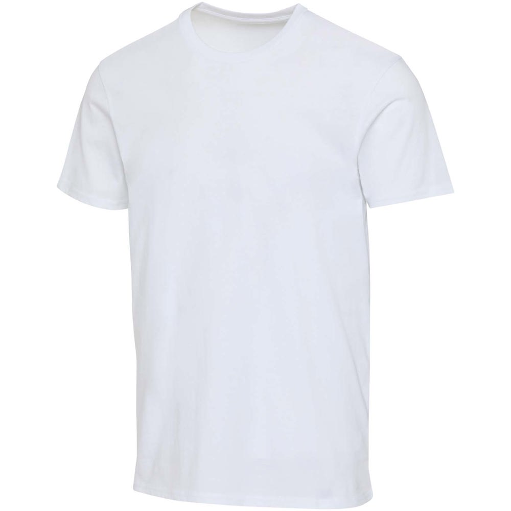 Azurite 160 g/m² unisex OCS organisch T-shirt met korte mouwen
