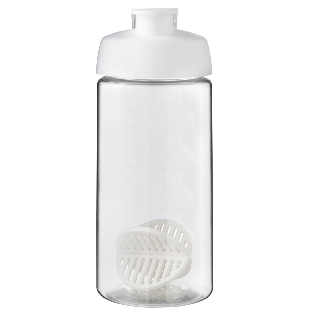 H2O Active® Bop 500 ml sportfles met shaker bal