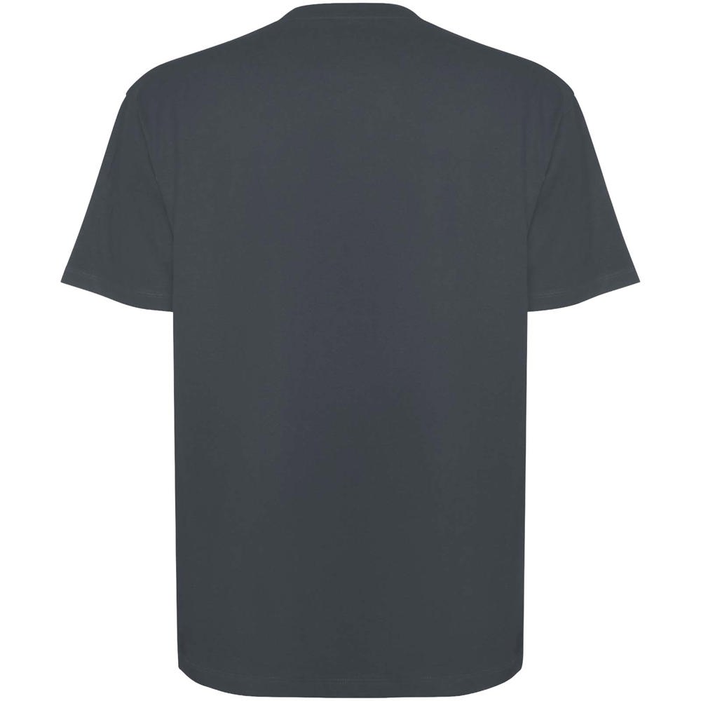 Bull 210 g/m² oversized unisex T-shirt met korte mouwen