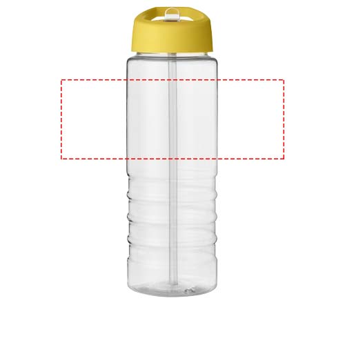 H2O Active® Treble 750 ml sportfles met tuitdeksel