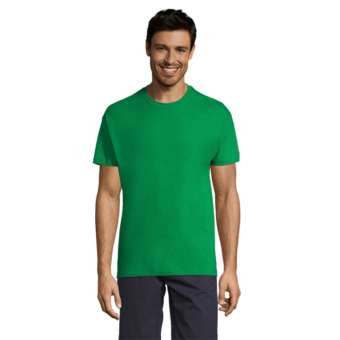 TITAN - TITAN T-SHIRT 150gr - kopen of bedrukken - Groen 2