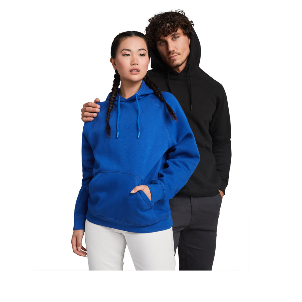 Vinson biologisch katoenen unisex hoodie - bedrukt of onbedrukt verkrijgbaar