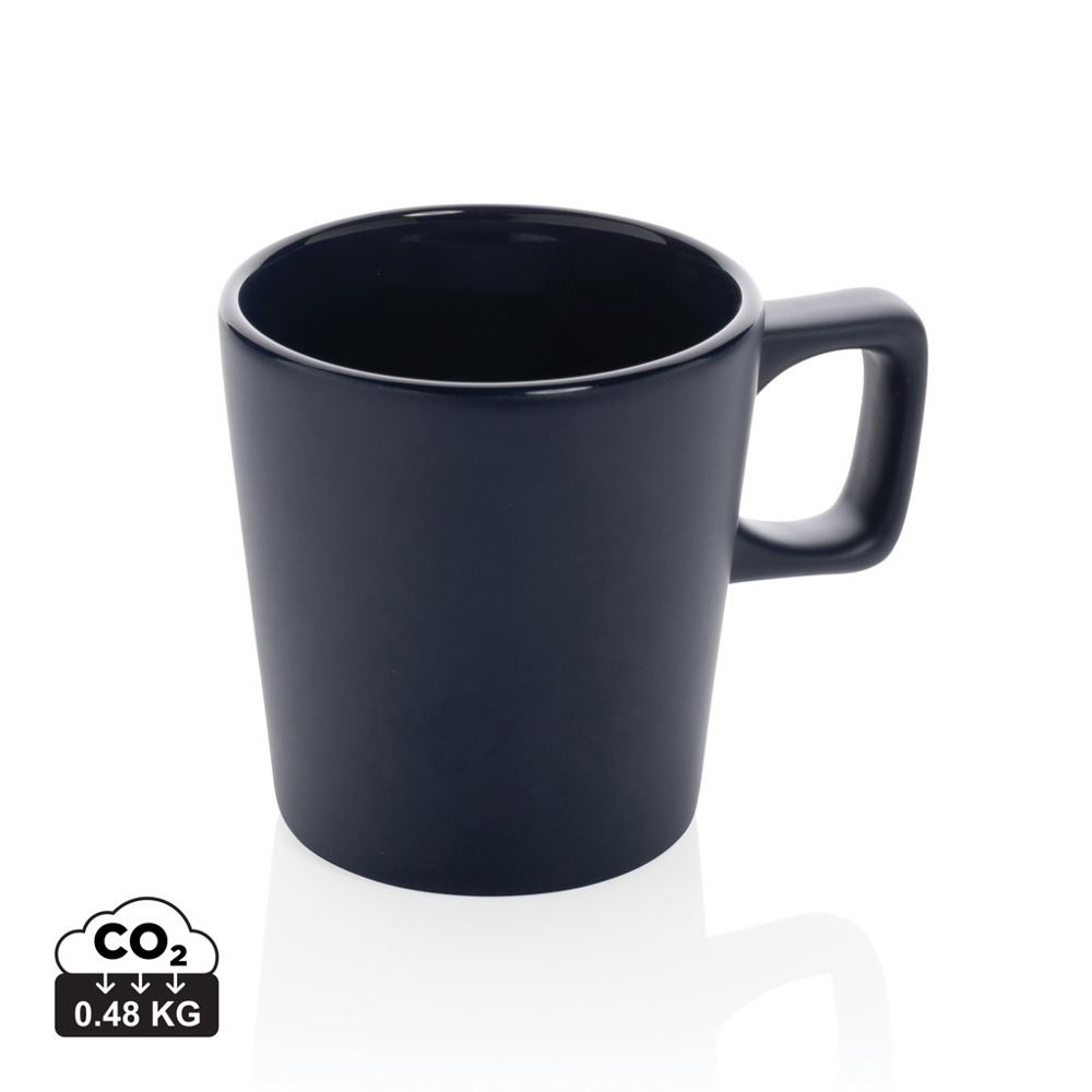 Keramische moderne koffiemok 300 ml