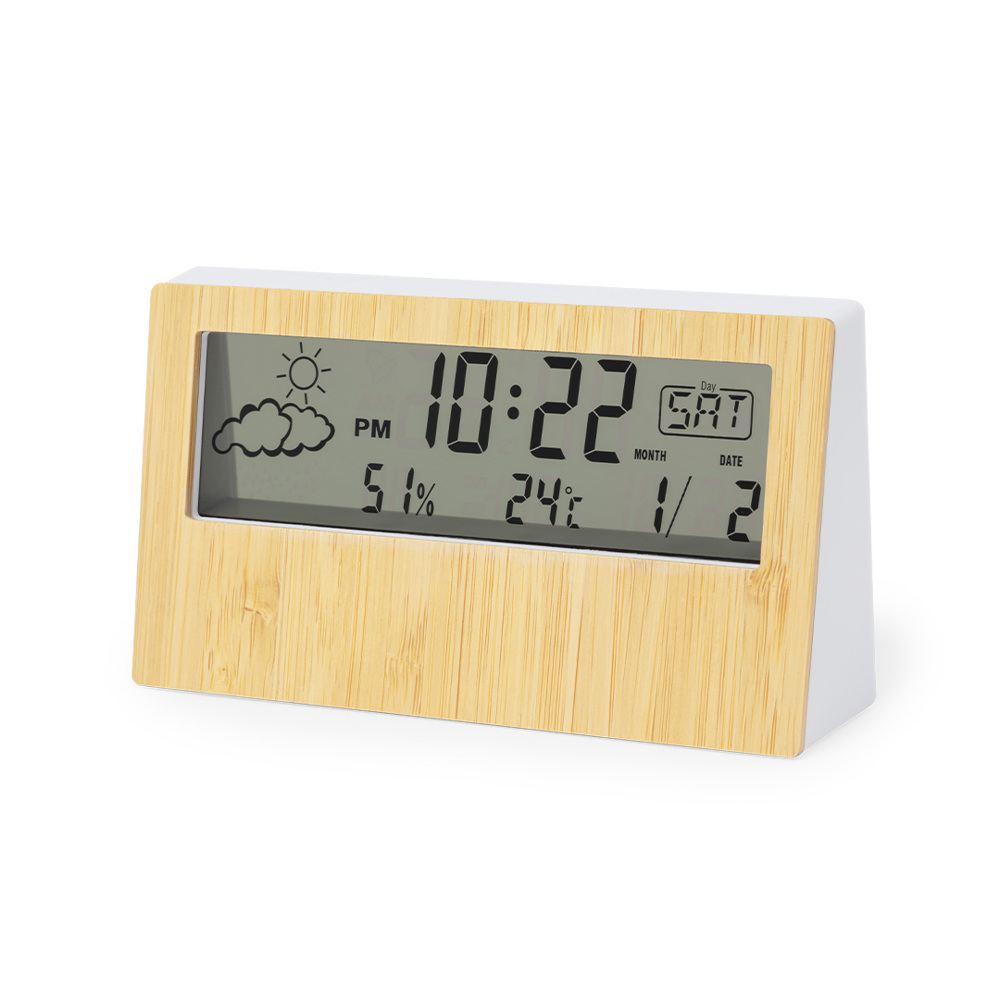 Weerstation Roamer - met logo of onbedrukt bestellen