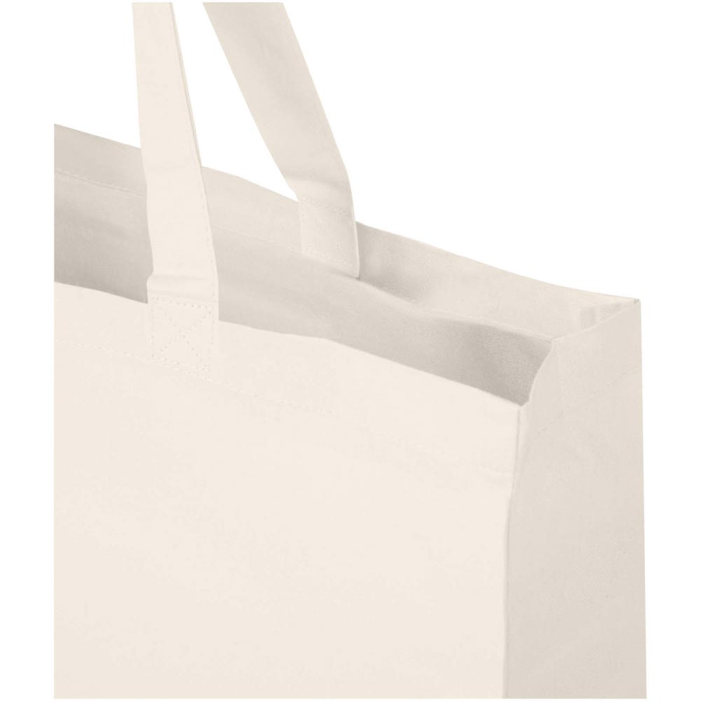 Odessa draagtas van 220 g/m² GRS gerecycled katoen 40L