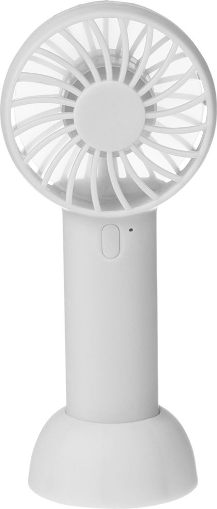 ABS elektrische handventilator Oren - met logo of onbedrukt bestellen - Wit