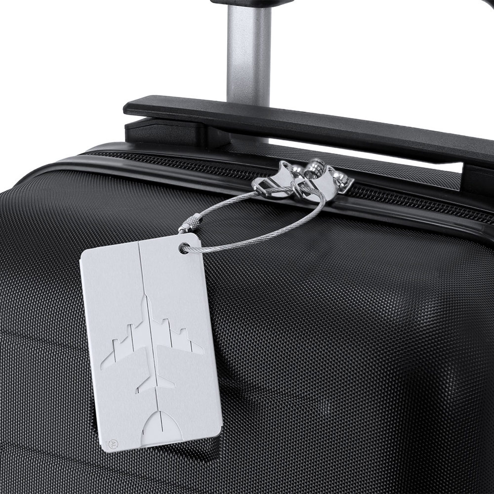 Bagage Label Hekla