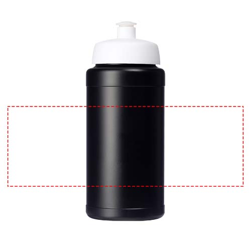 Baseline gerecyclede sportfles van 500 ml