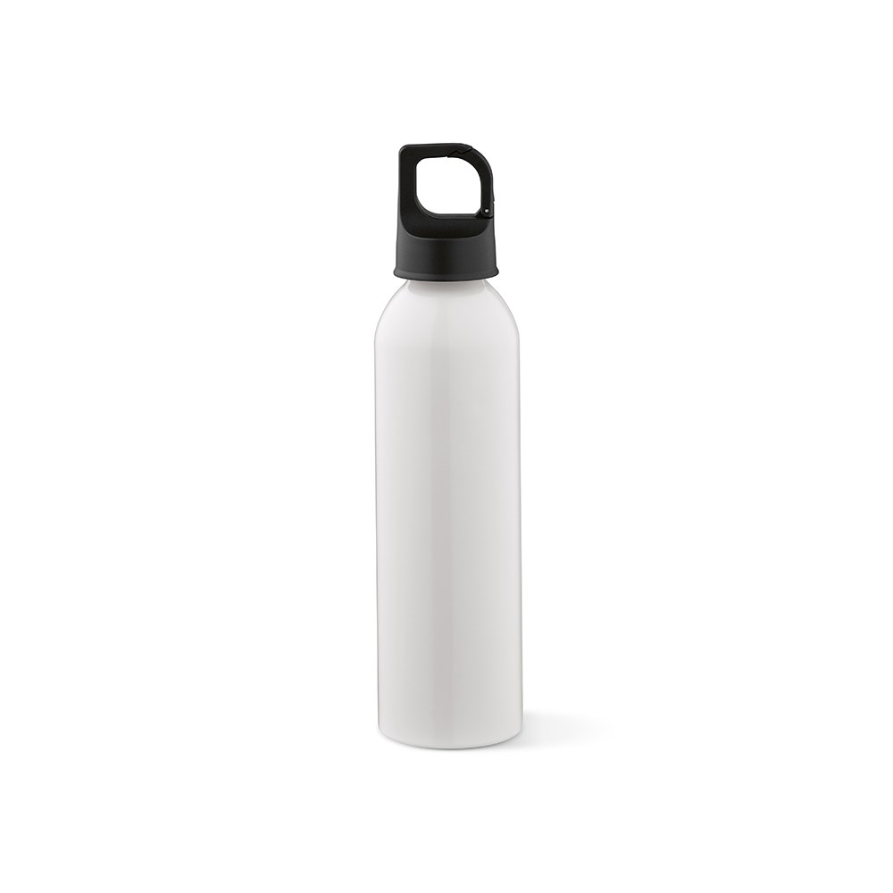 Mackenzie-fles gerecyclede aluminium 690 ml - Wit