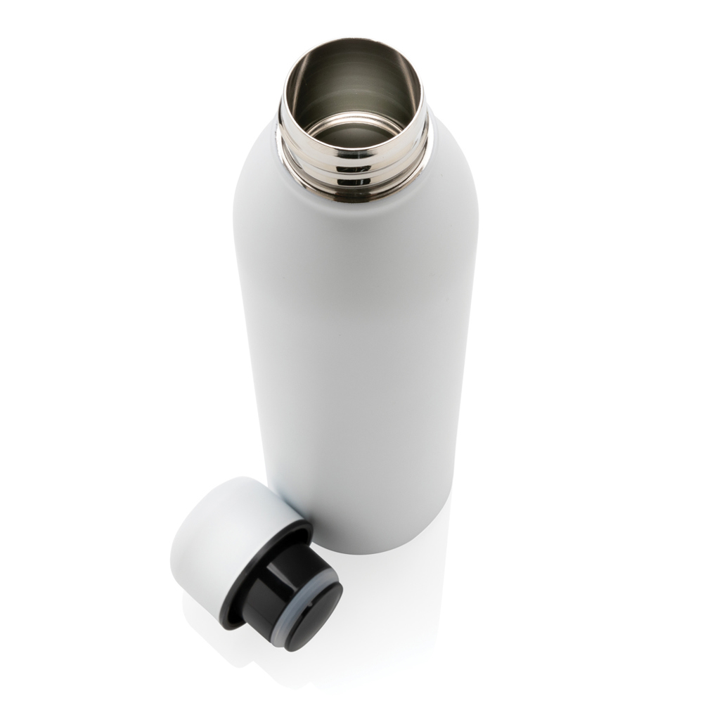 RCS gerecycled roestvrijstalen vacuümfles 500ML