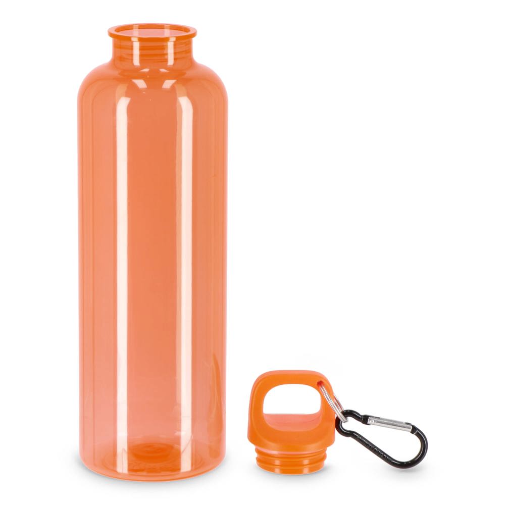 Noa waterfles R-PET 750 ml Transparant