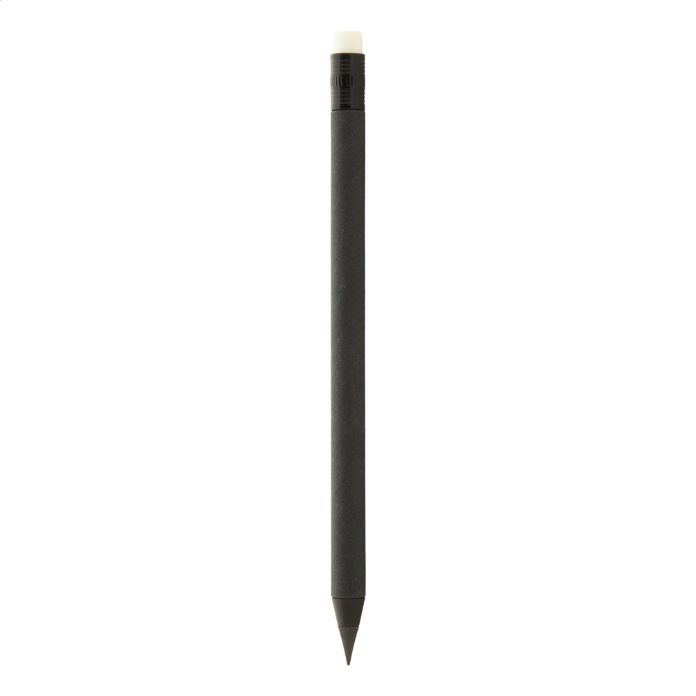 Rapyrus - inktloze pen - met logo of onbedrukt bestellen - Zwart