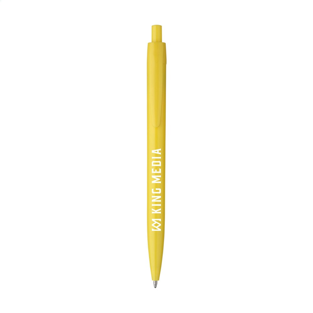Fargo pennen - geel (± PMS Yellow C)