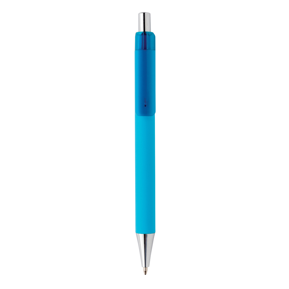 X8 RCS R-ABS pen met smooth touch