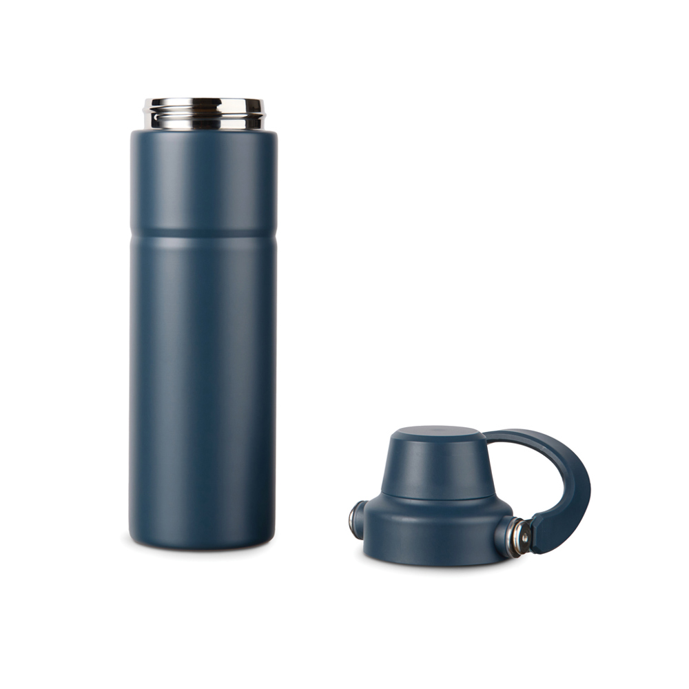 VINGA Baltimore Trek RCS recycled SS fles 600 ML