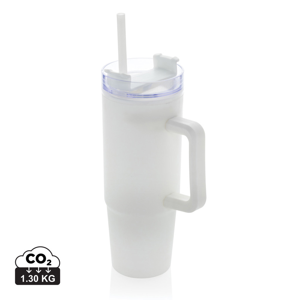 Tana RCS plastic tumbler met handvat 750 ml