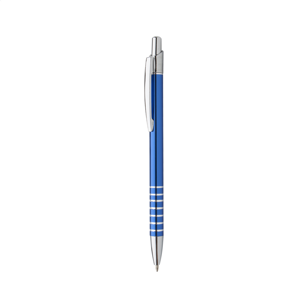 Vesta - balpen - met logo of onbedrukt bestellen - blauw