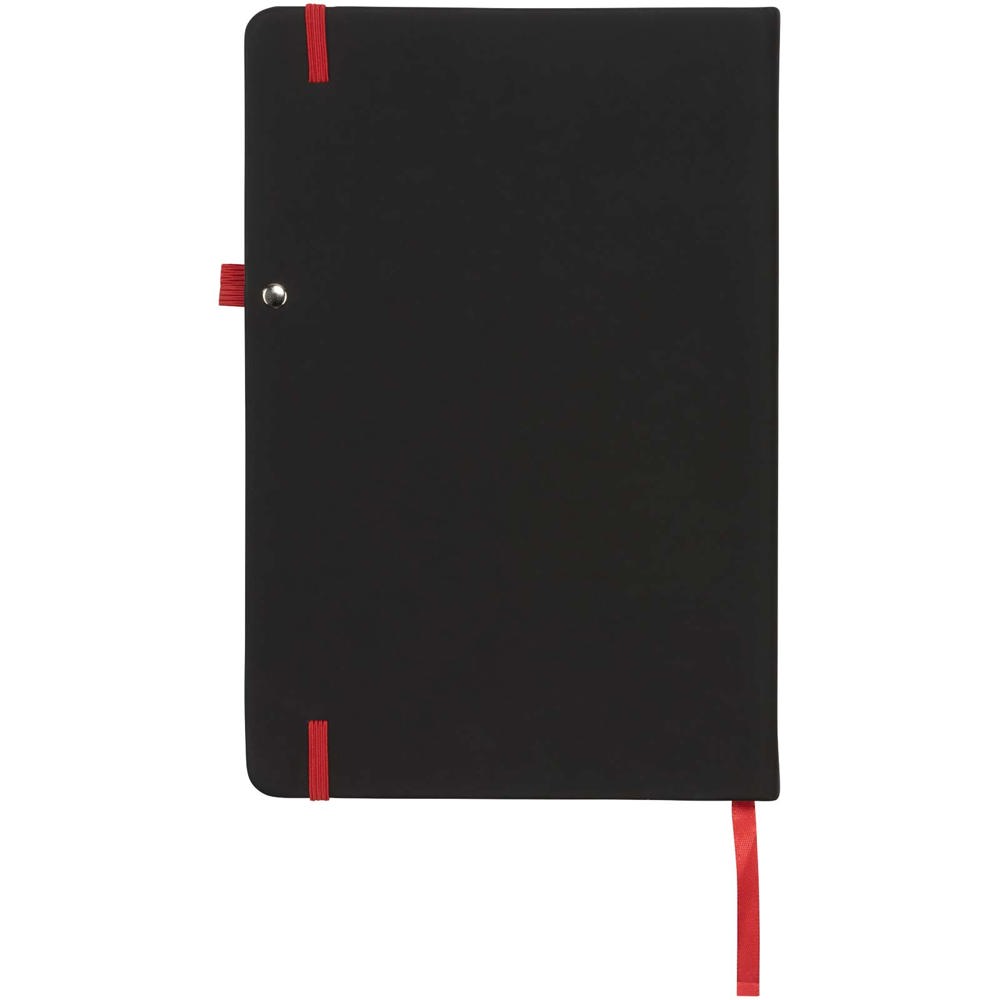 Noir medium notitieboek