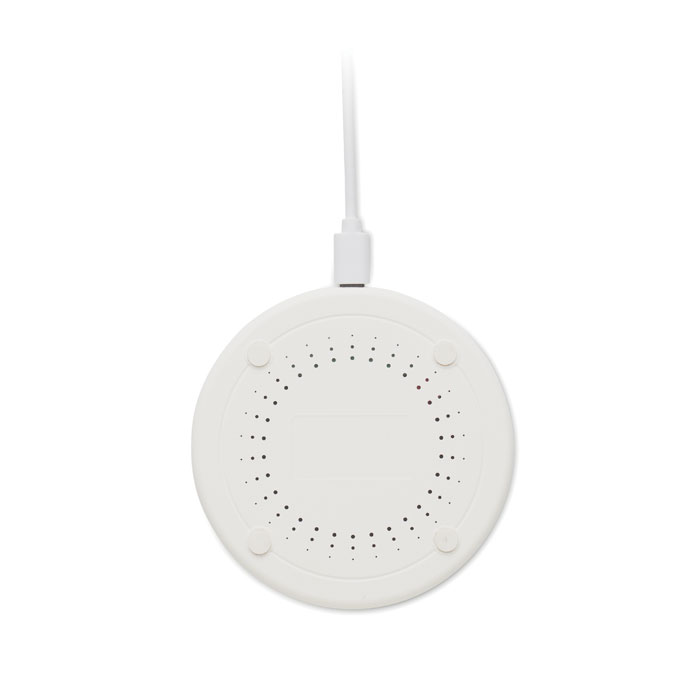 CORTLESS - Draadloze oplader van kurk 15W