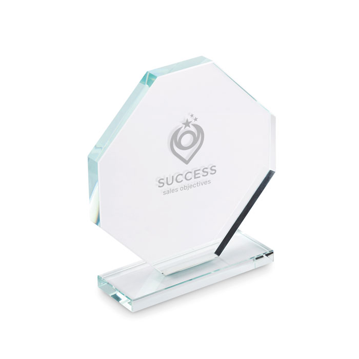 RUMBO - Kristallen award - kopen of bedrukken