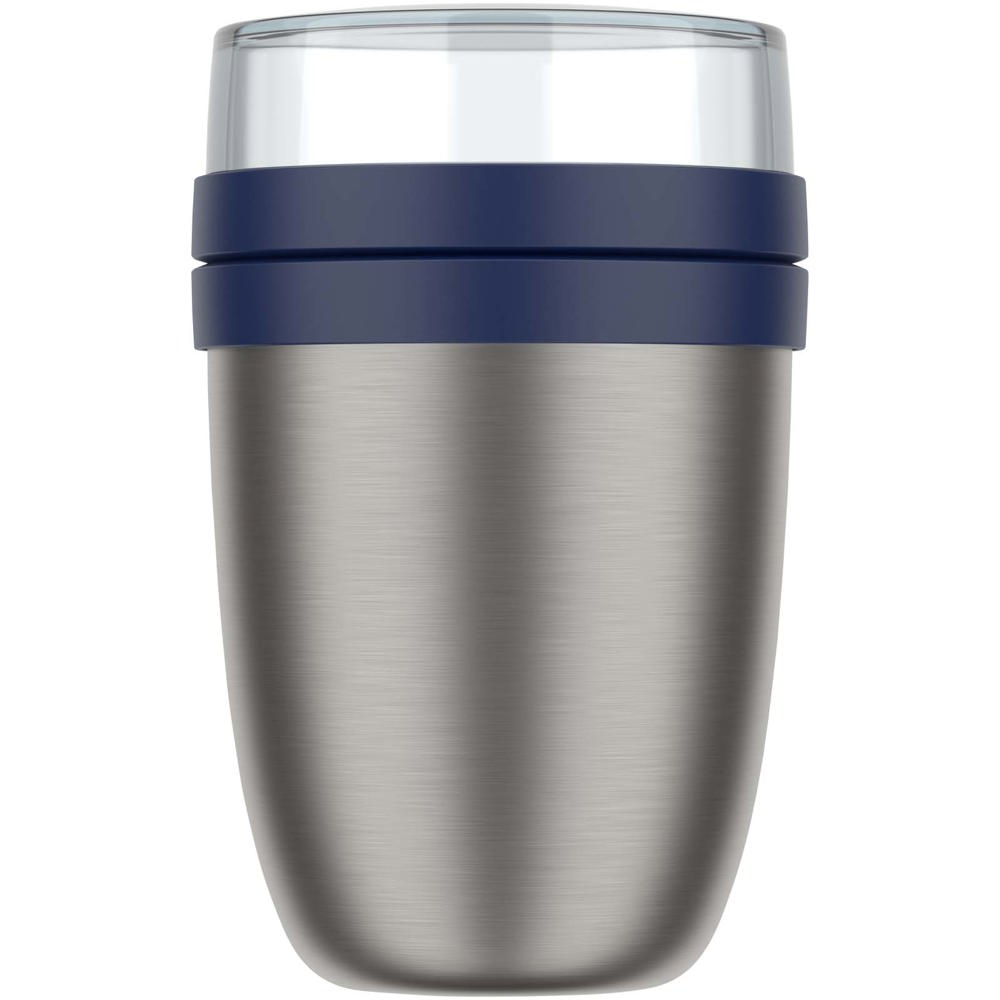 Mepal Ellipse 500+200 ml geïsoleerde lunchpot 2.0