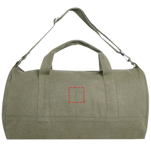 Porter 500 g/m² Aware™ gerecyclede duffel bag 50 l