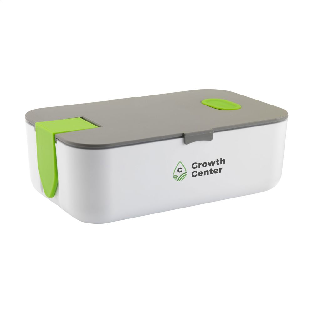 Multi Box lunchbox - met logo of onbedrukt bestellen