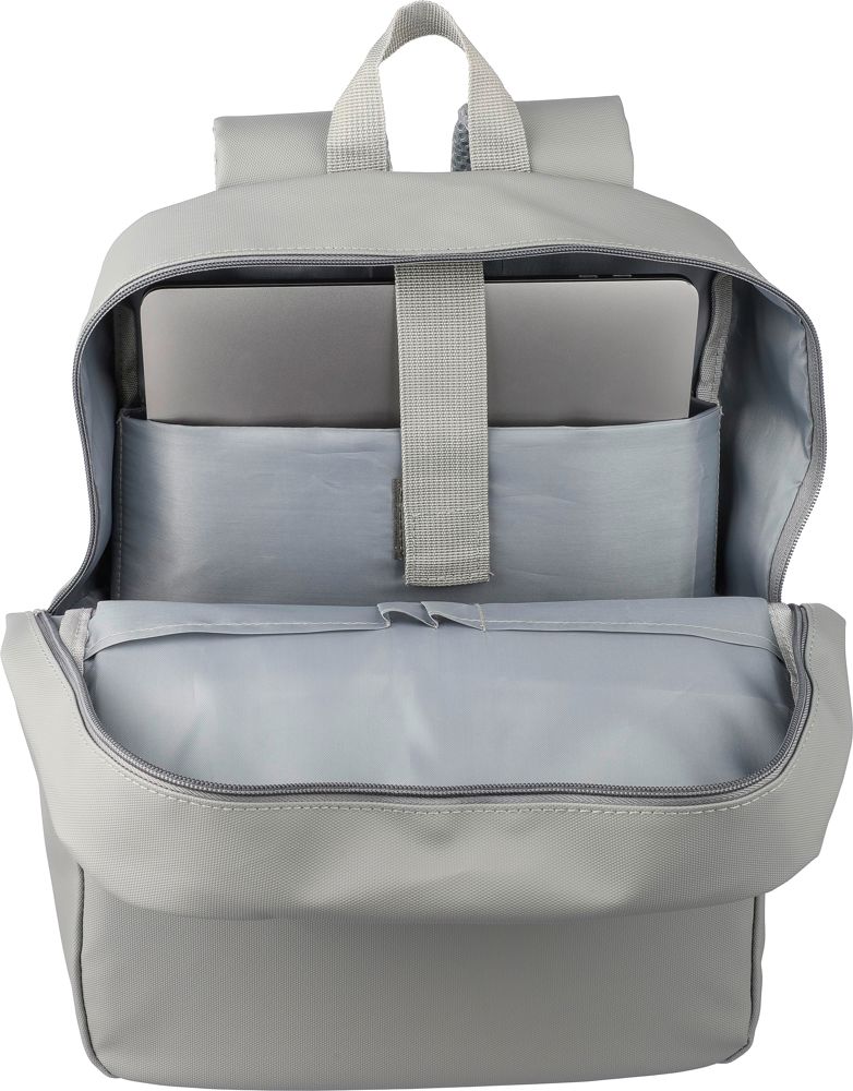 PU 15 inch laptop rugzak Felicia