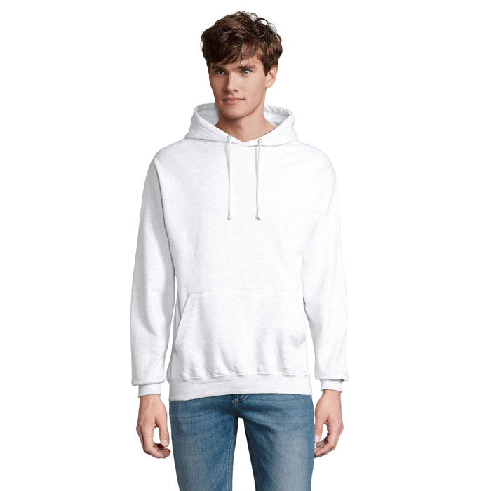 CONDOR - CONDOR Unisex capuchon - kopen of bedrukken - asgrijs
